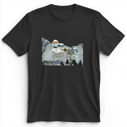 Mount Rushmore Shades Premium Tee