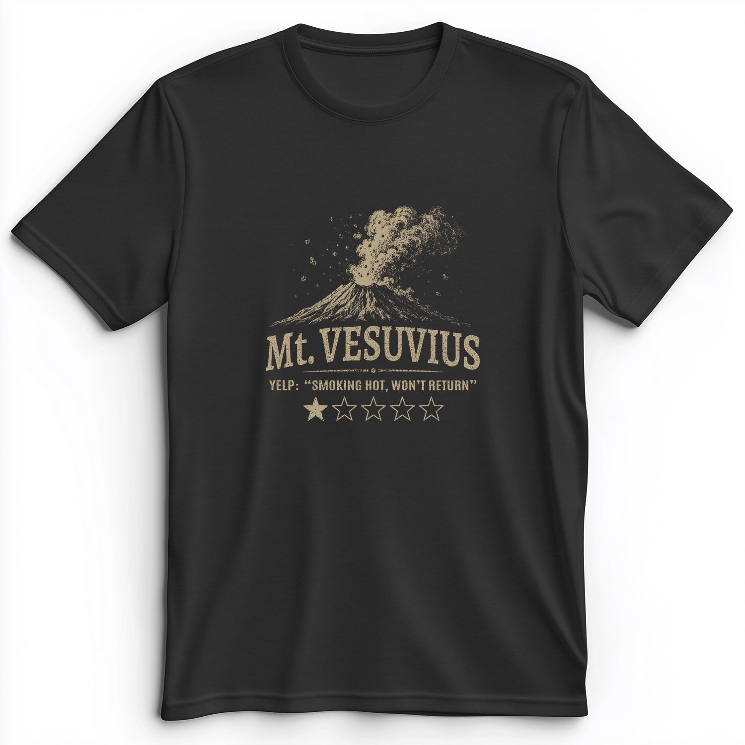 Mount Vesuvius Premium Tee
