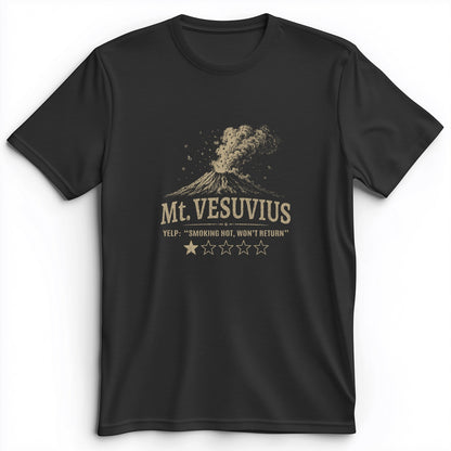 Mount Vesuvius Premium Tee