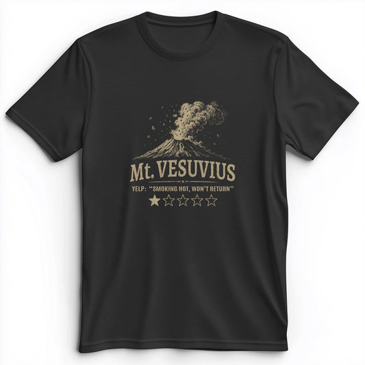 Mount Vesuvius Premium Tee
