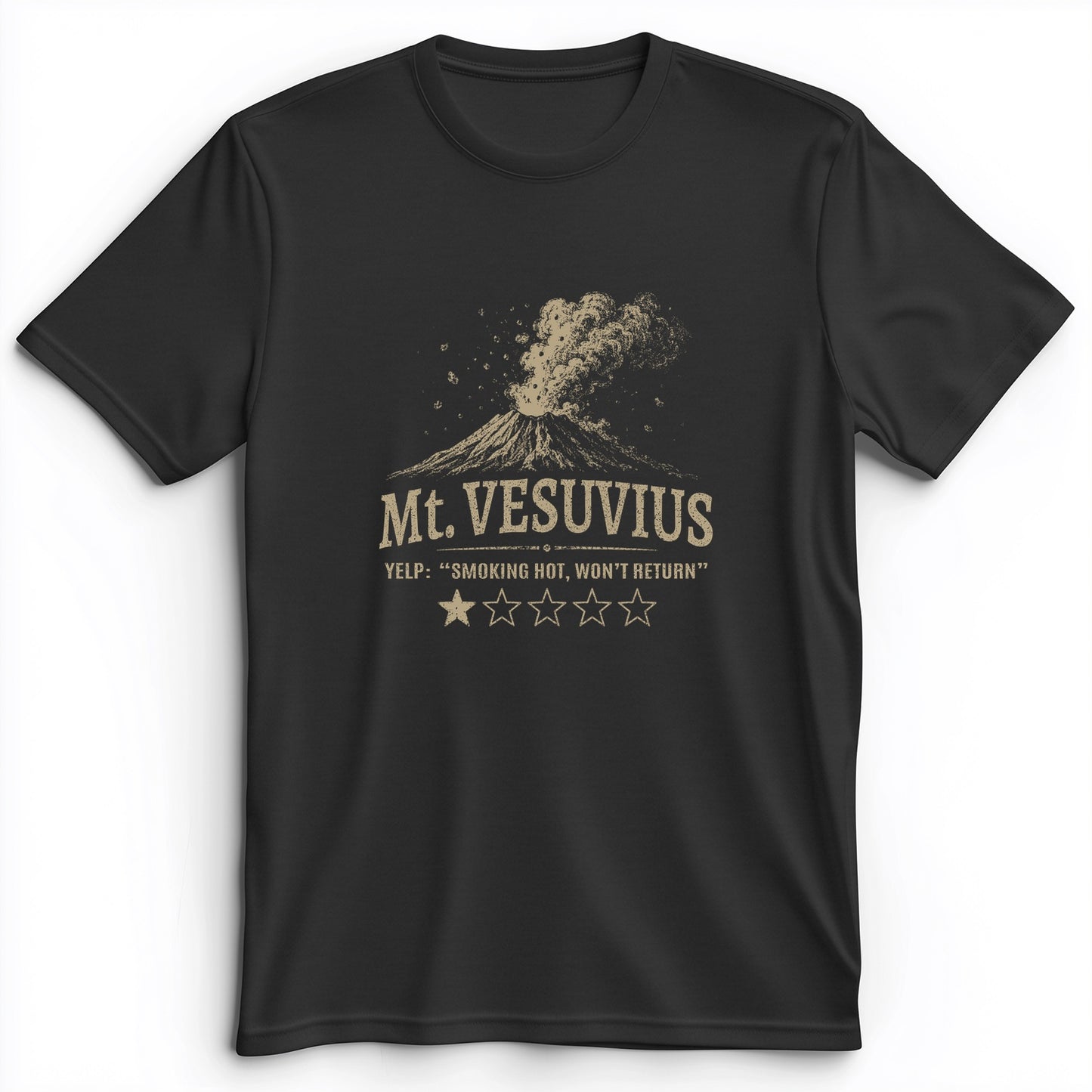 Mount Vesuvius Premium Tee