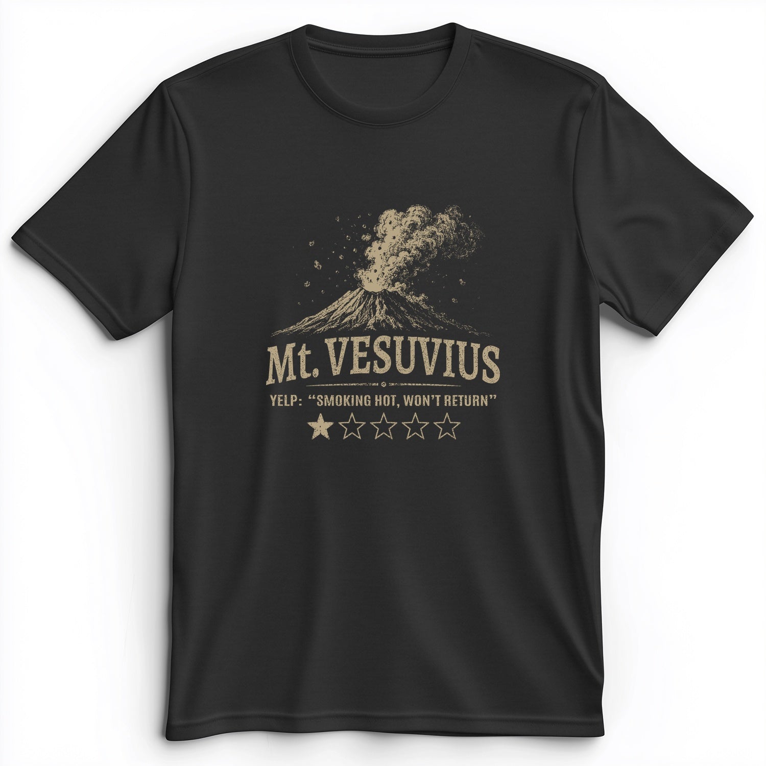 Mount Vesuvius Premium Tee