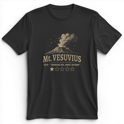 Mount Vesuvius Premium Tee