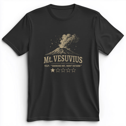 Mount Vesuvius Premium Tee