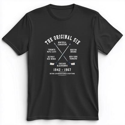 NHL Era of Six Premium Tee