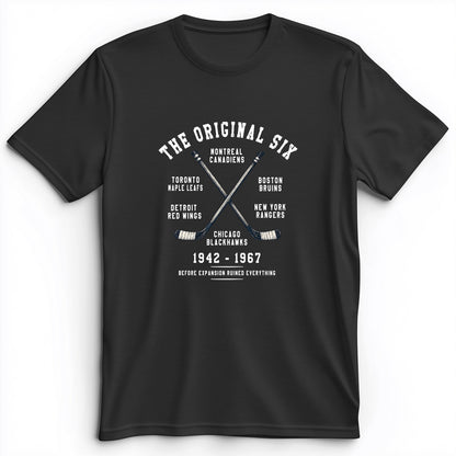 NHL Era of Six Premium Tee