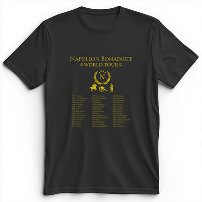 Napoleon World Tour Premium Tee