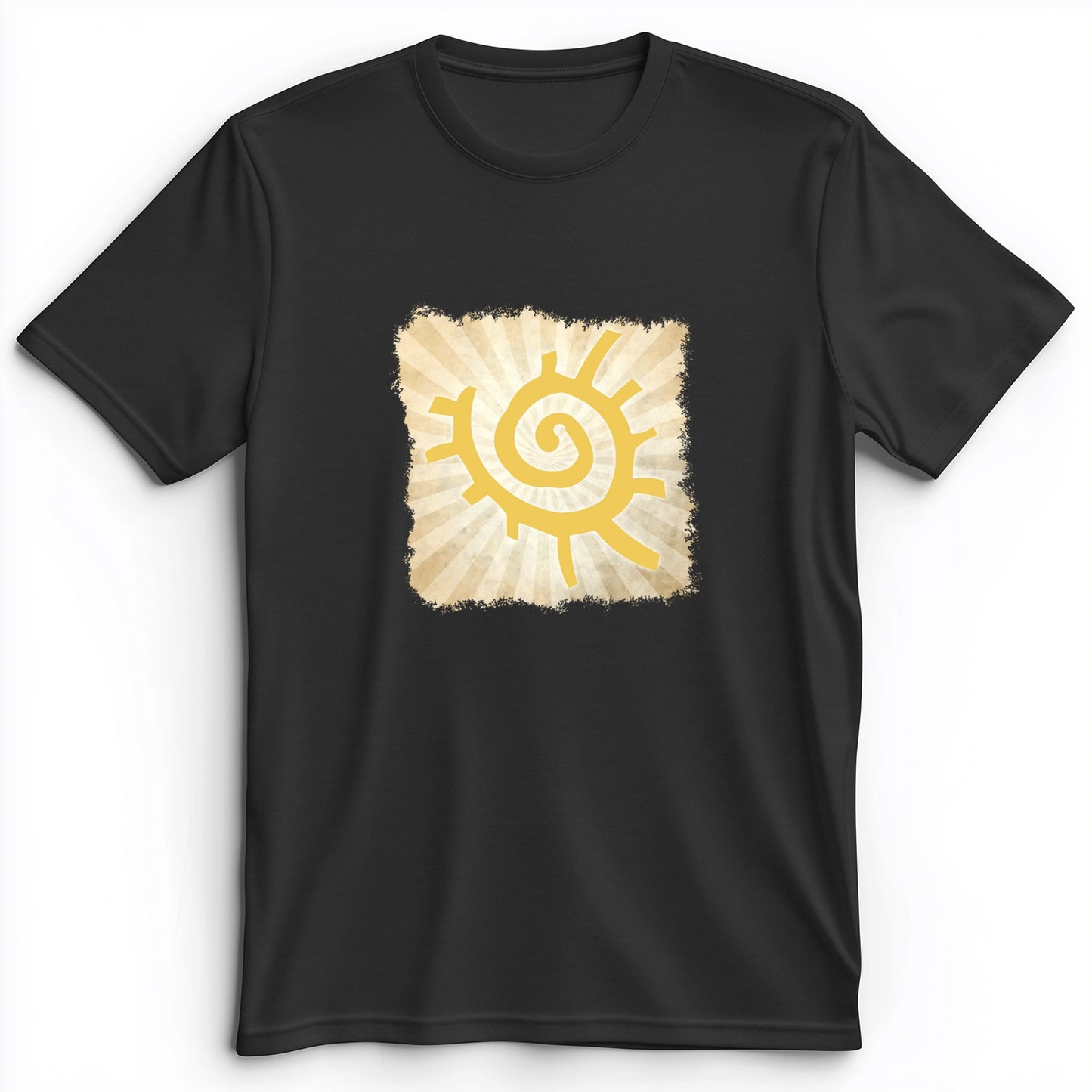 Native American Sun Symbol Premium Tee