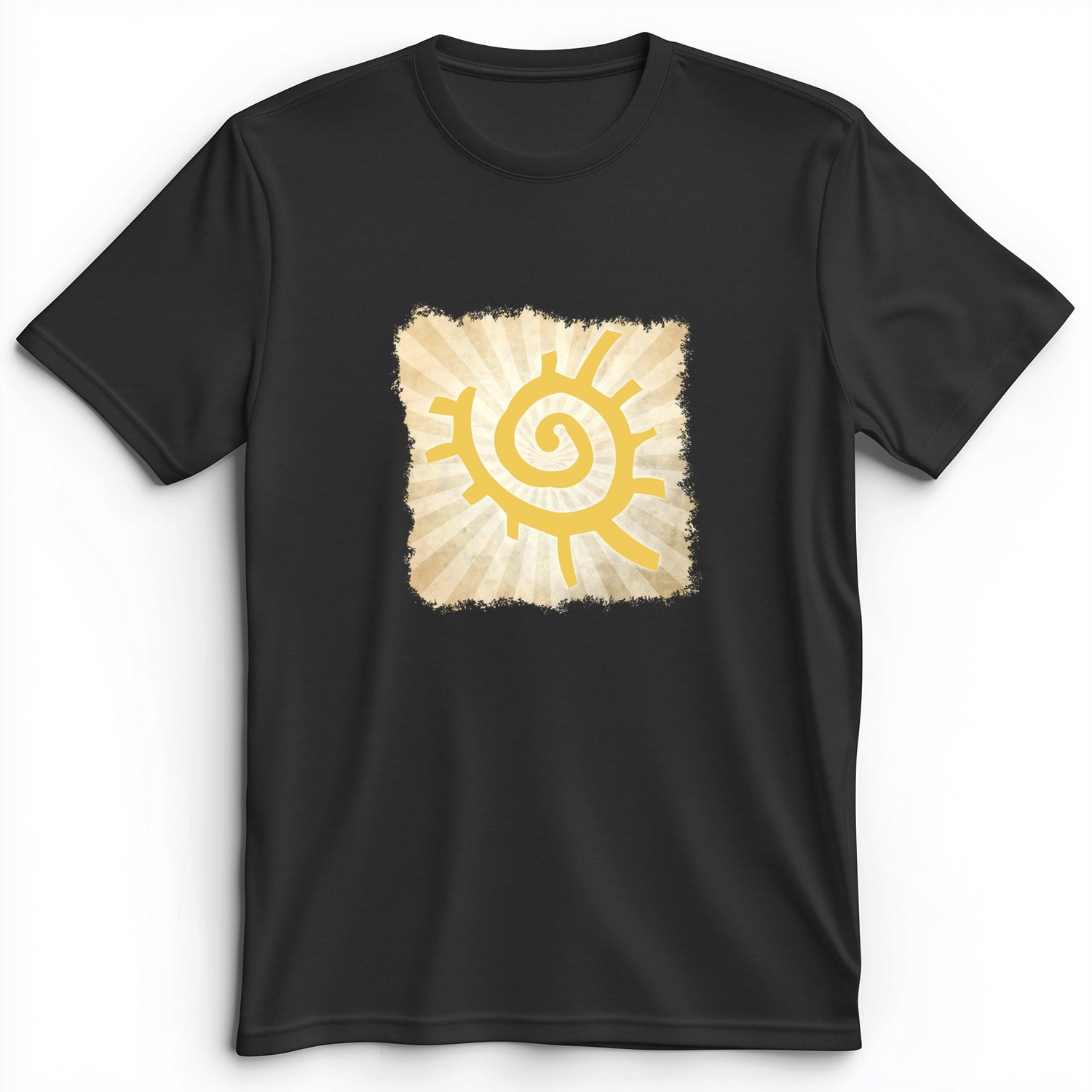 Native American Sun Symbol Premium Tee