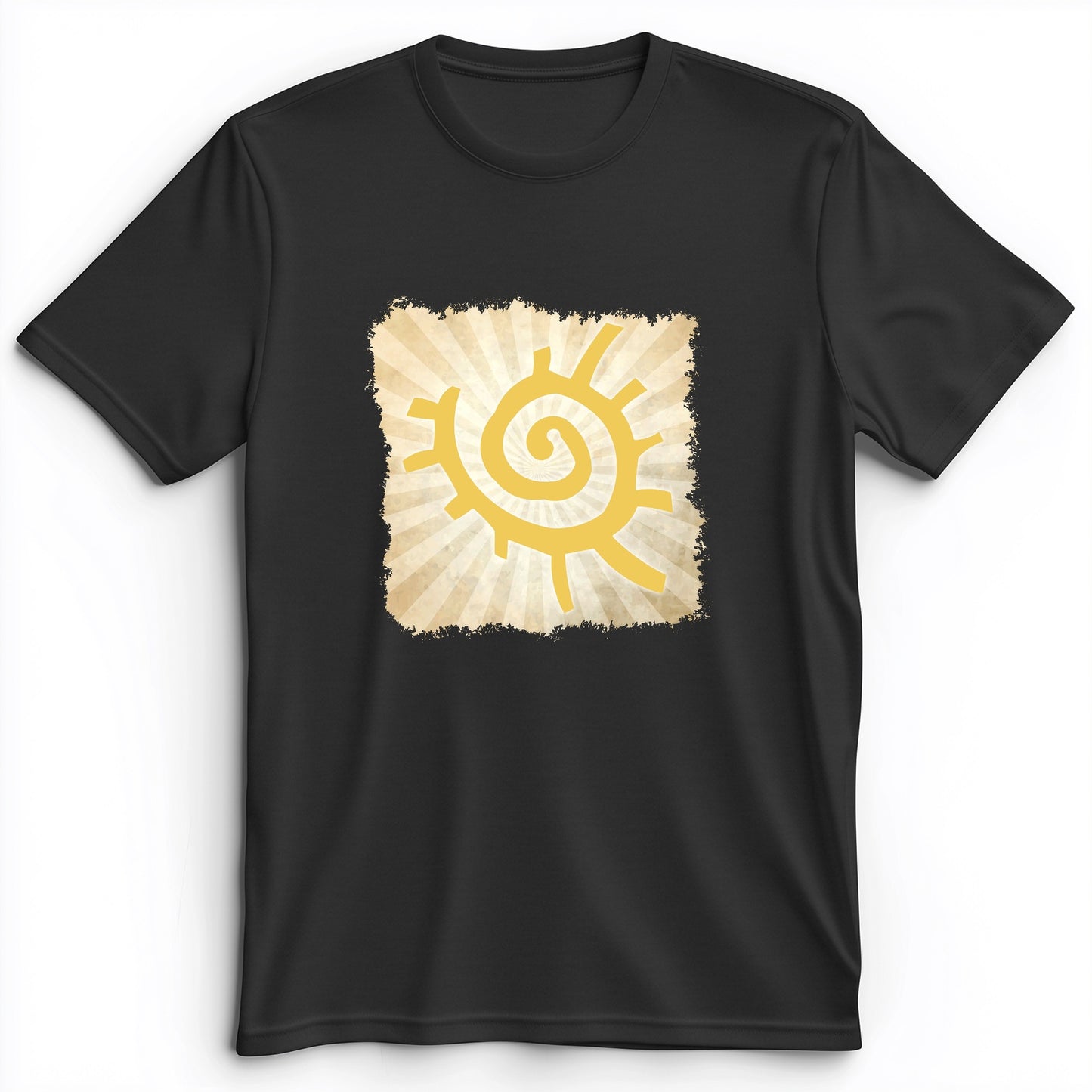 Native American Sun Symbol Premium Tee