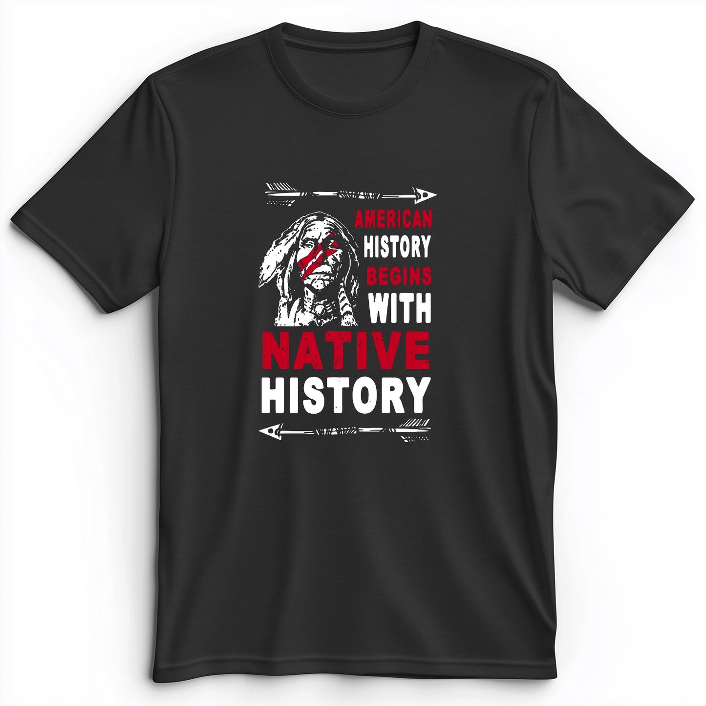 Native History Premium Tee