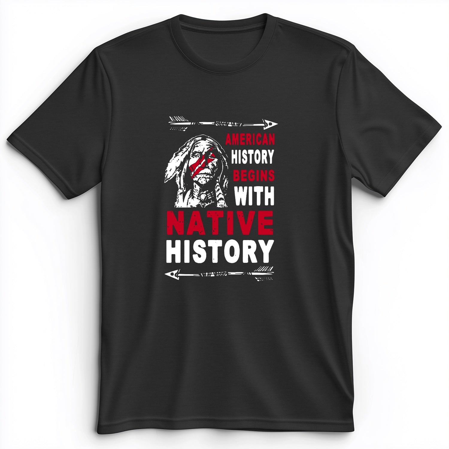 Native History Premium Tee
