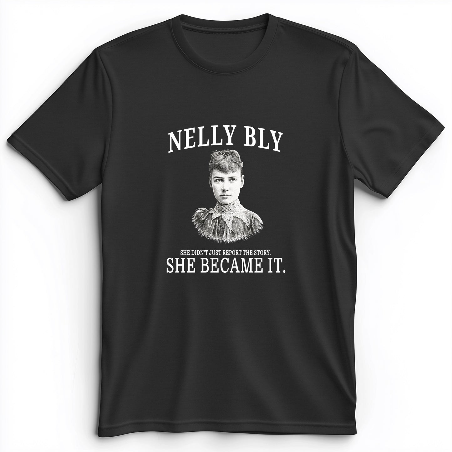 Nelly Bly Premium Tee