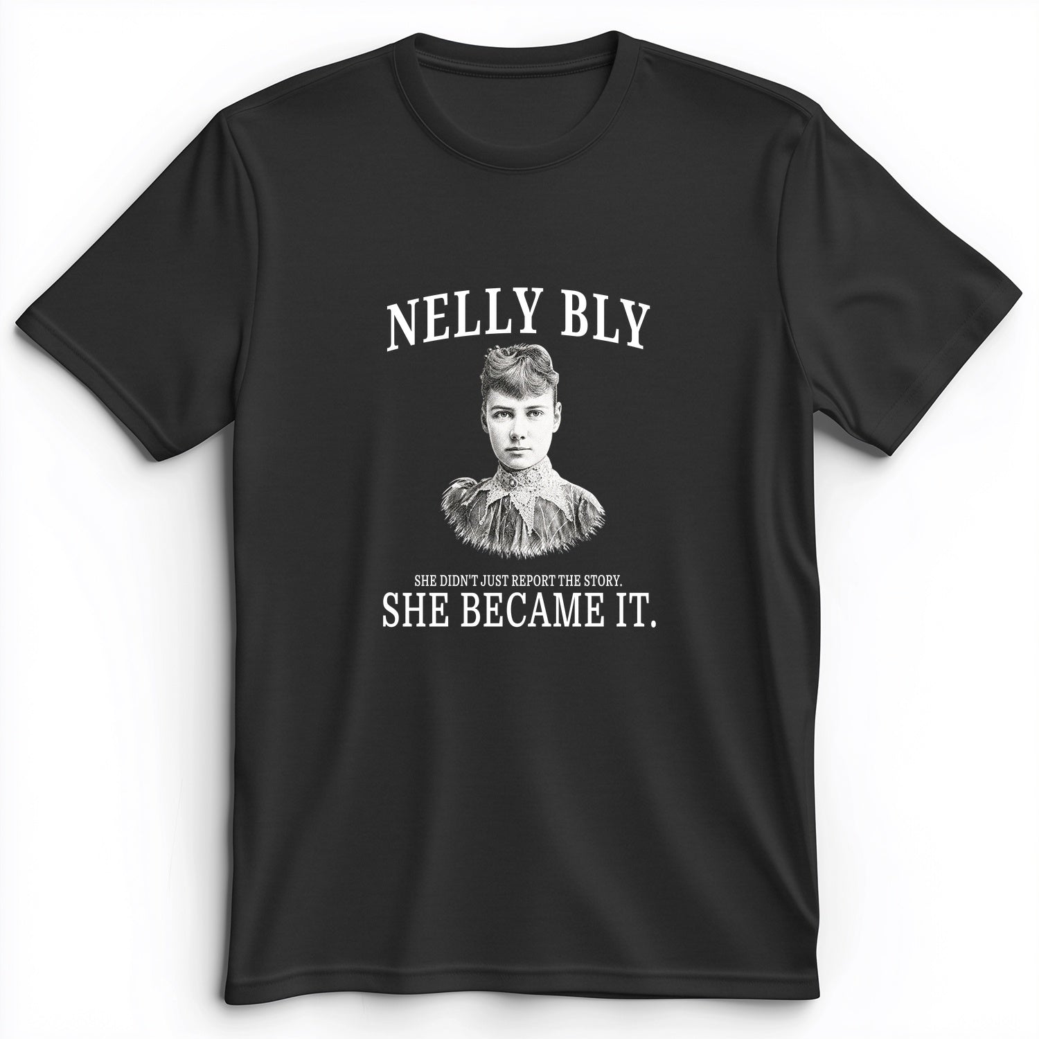 Nelly Bly Premium Tee