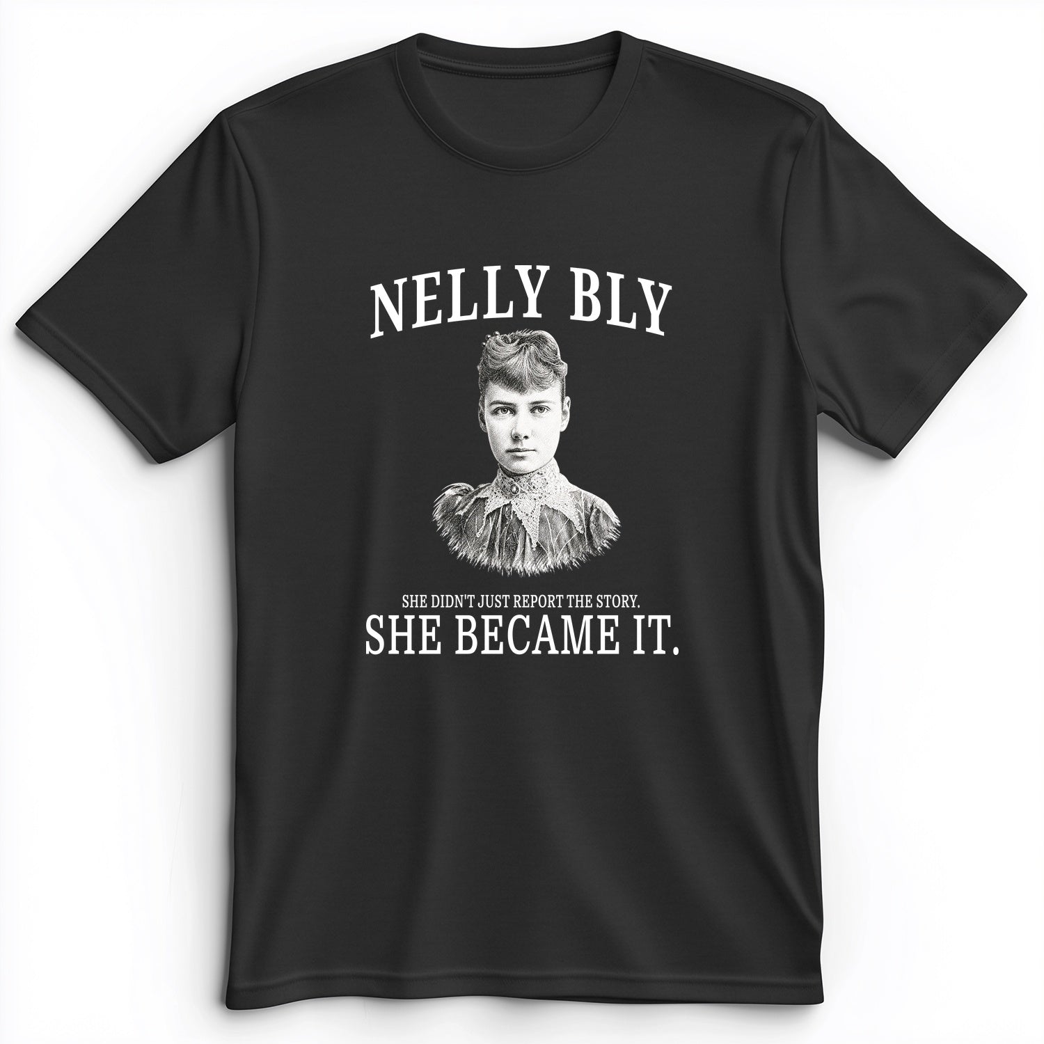 Nelly Bly Premium Tee