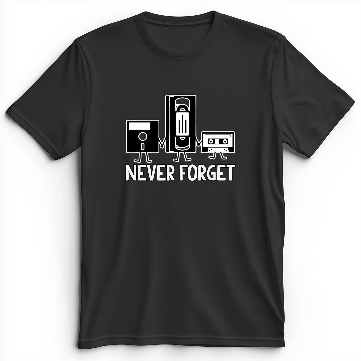 Never Forget Premium Tee