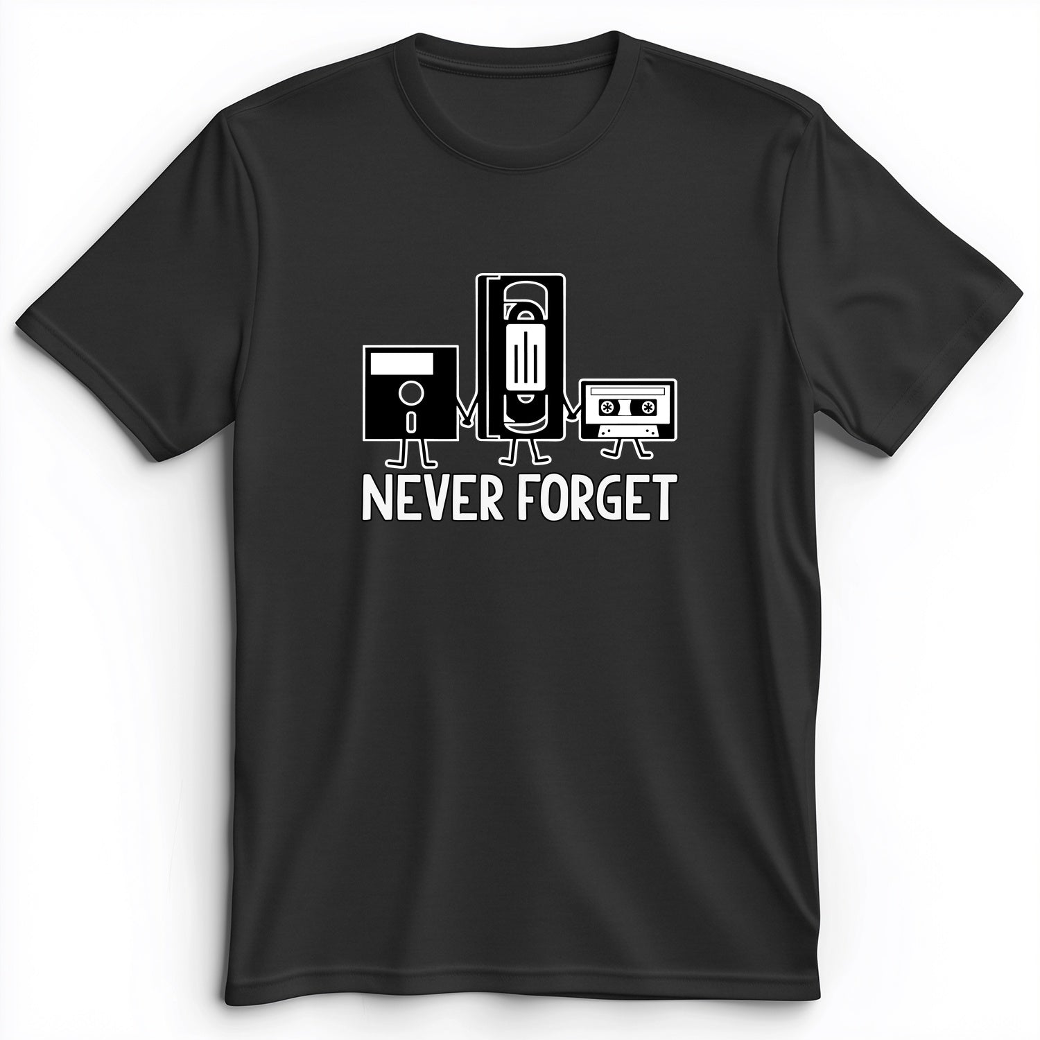 Never Forget Premium Tee