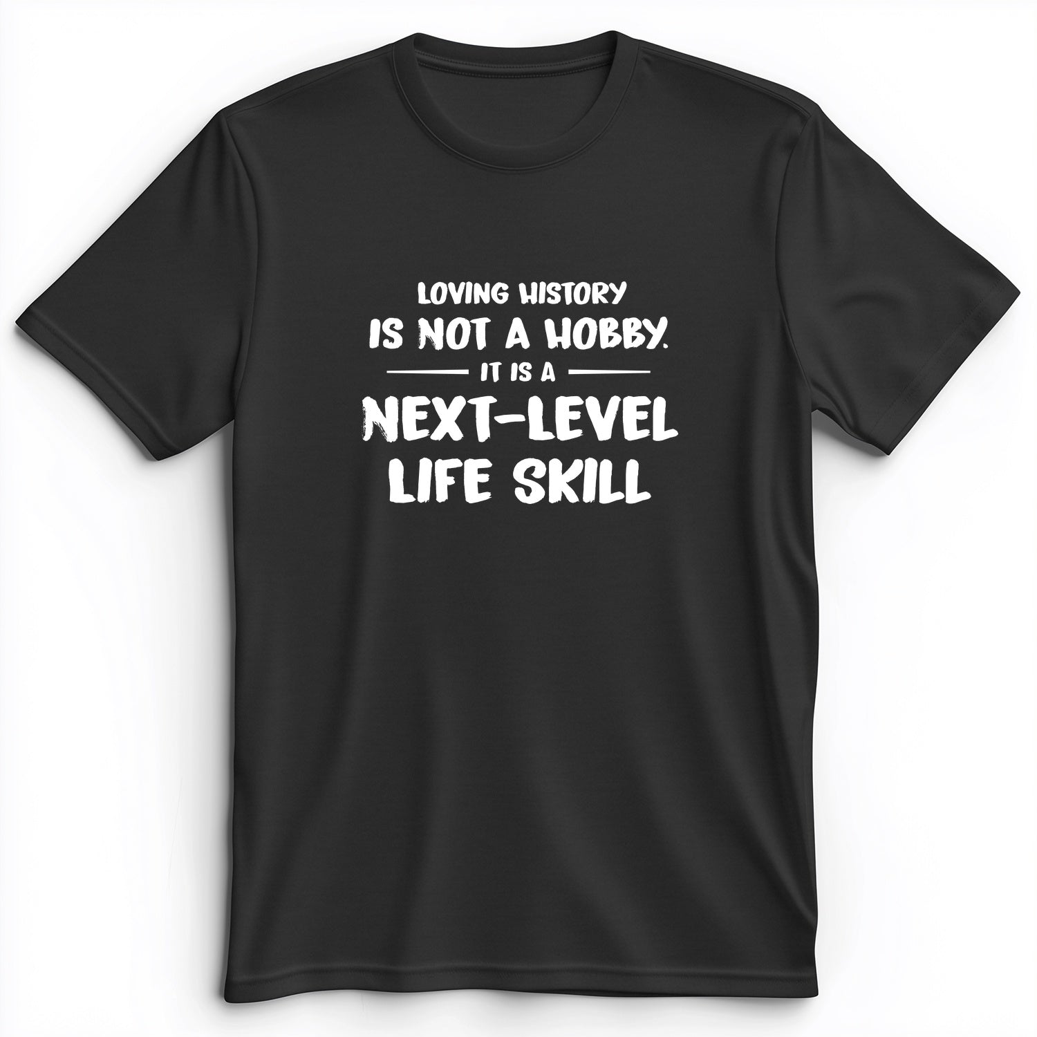 Next Level Life Skill Premium Tee