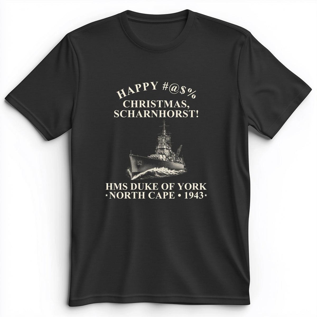 North Cape Scharnhorst Premium Tee