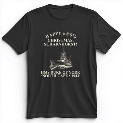 North Cape Scharnhorst Premium Tee