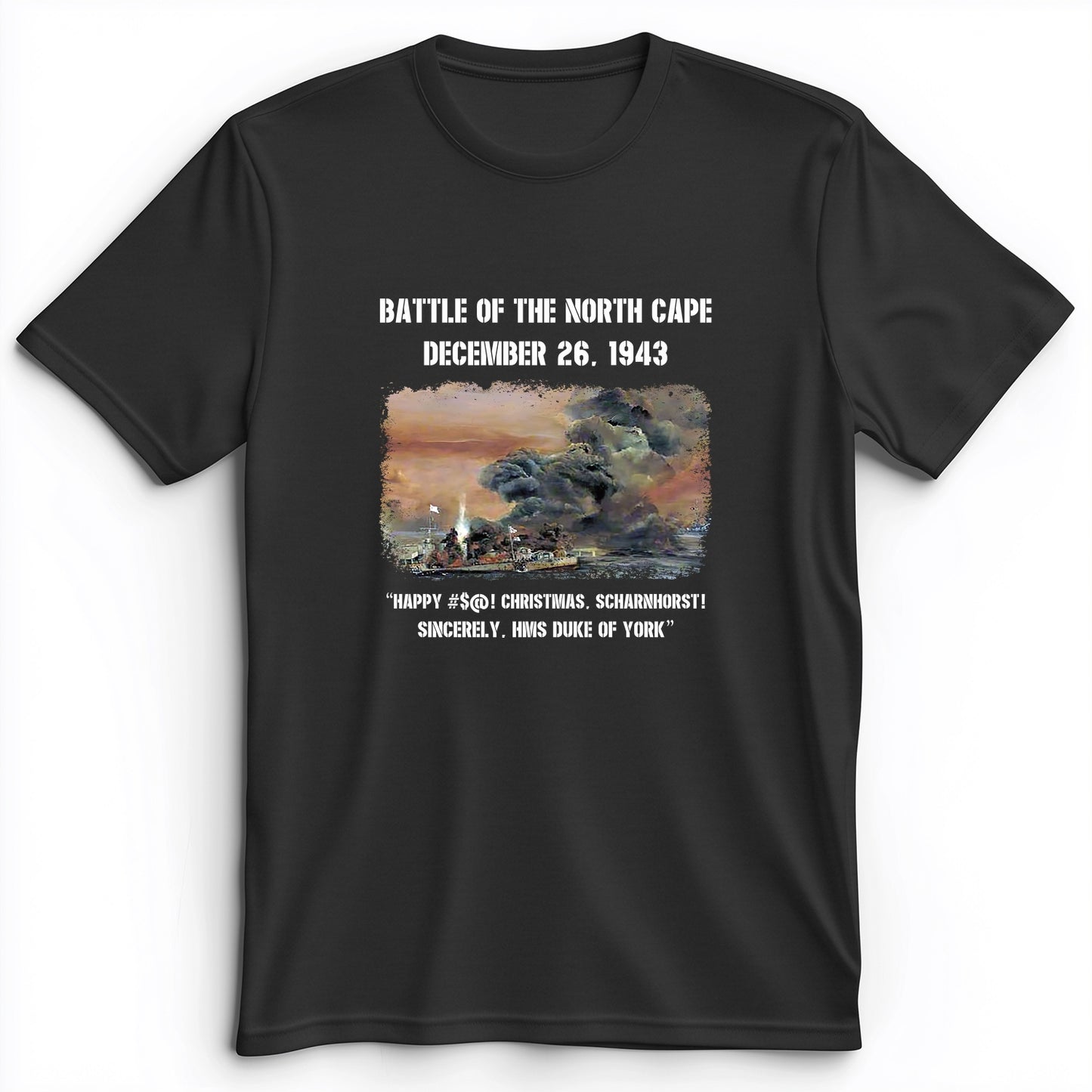 North Cape Premium Tee