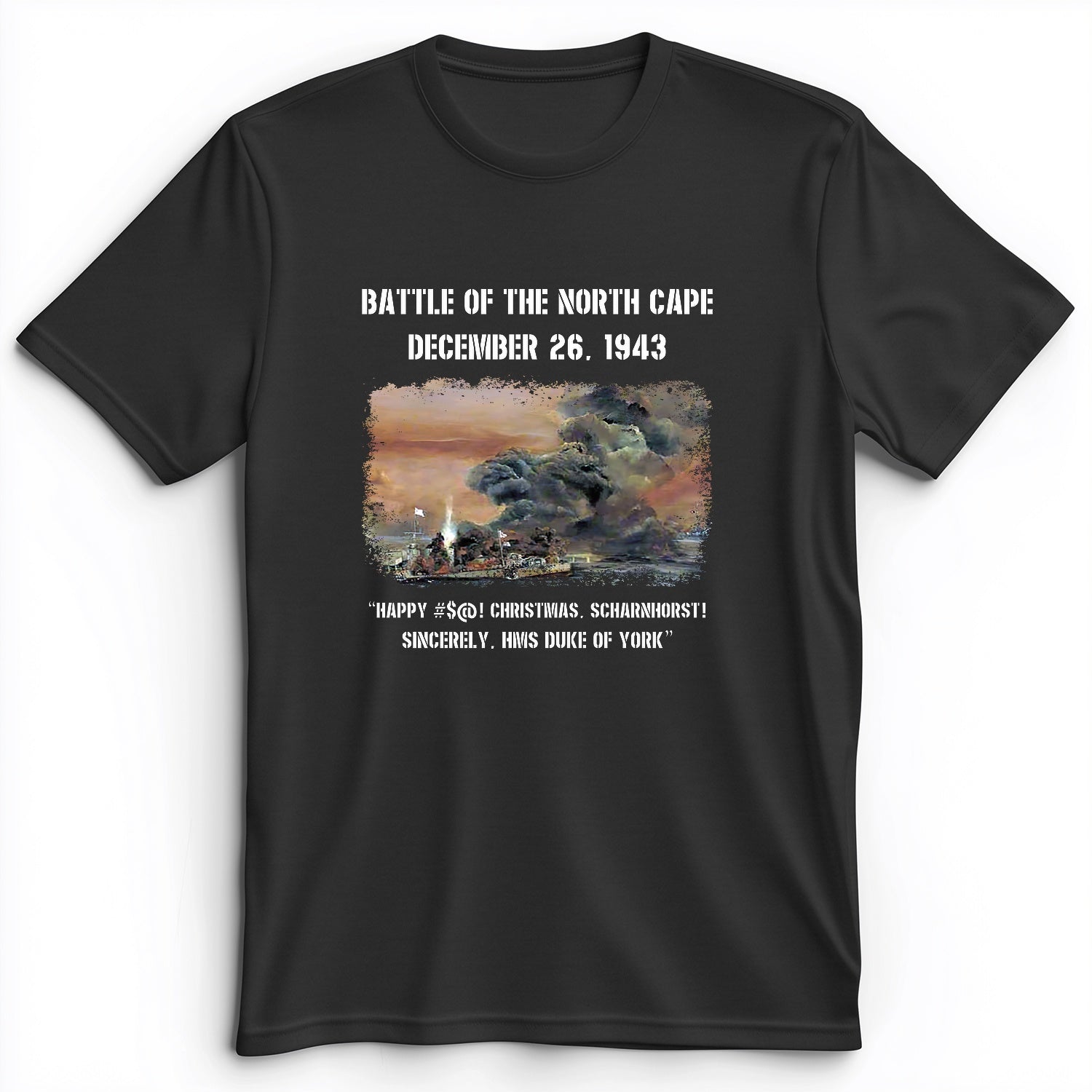 North Cape Premium Tee
