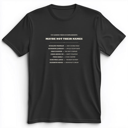 Not Their Names Premium Tee