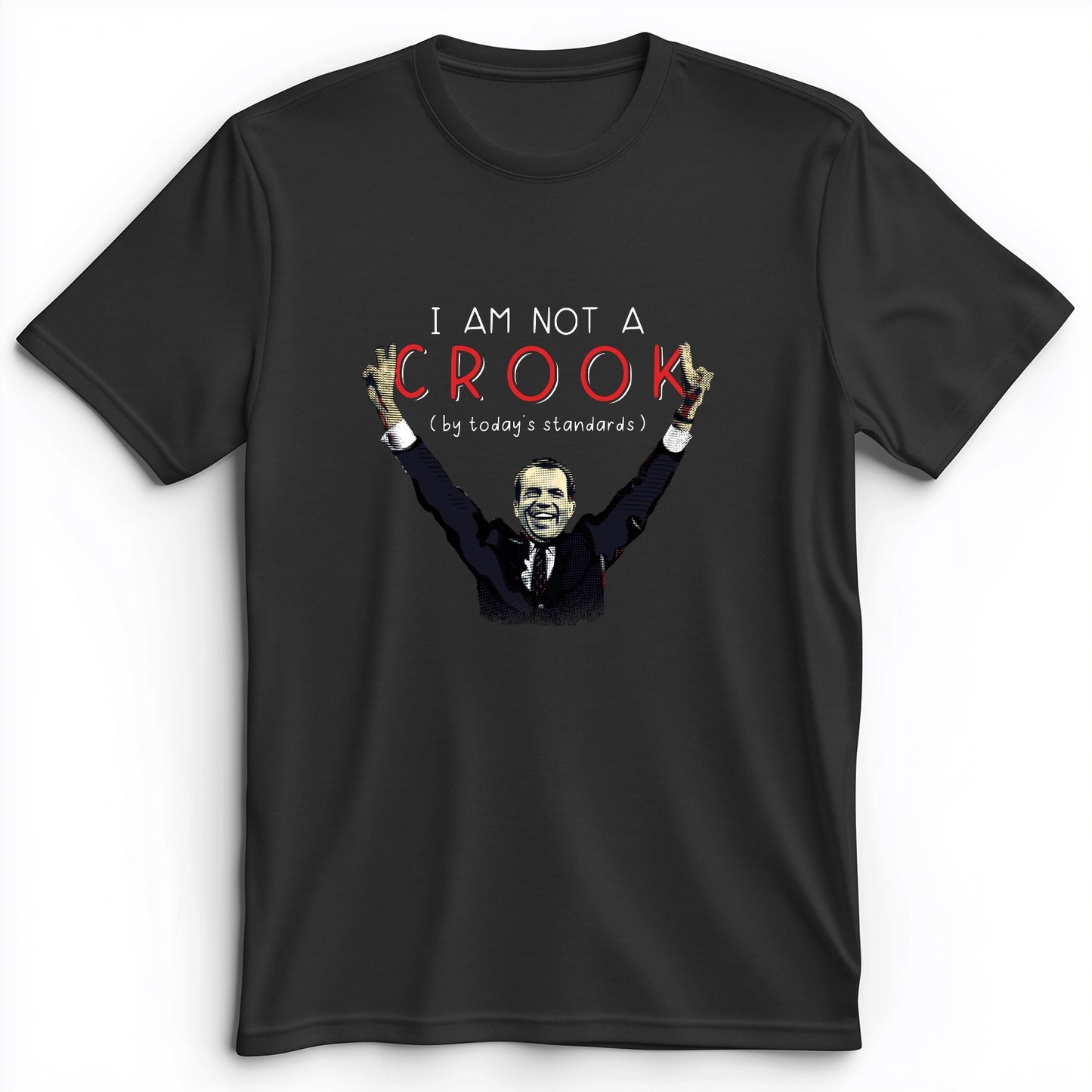 Not a Crook Premium Tee