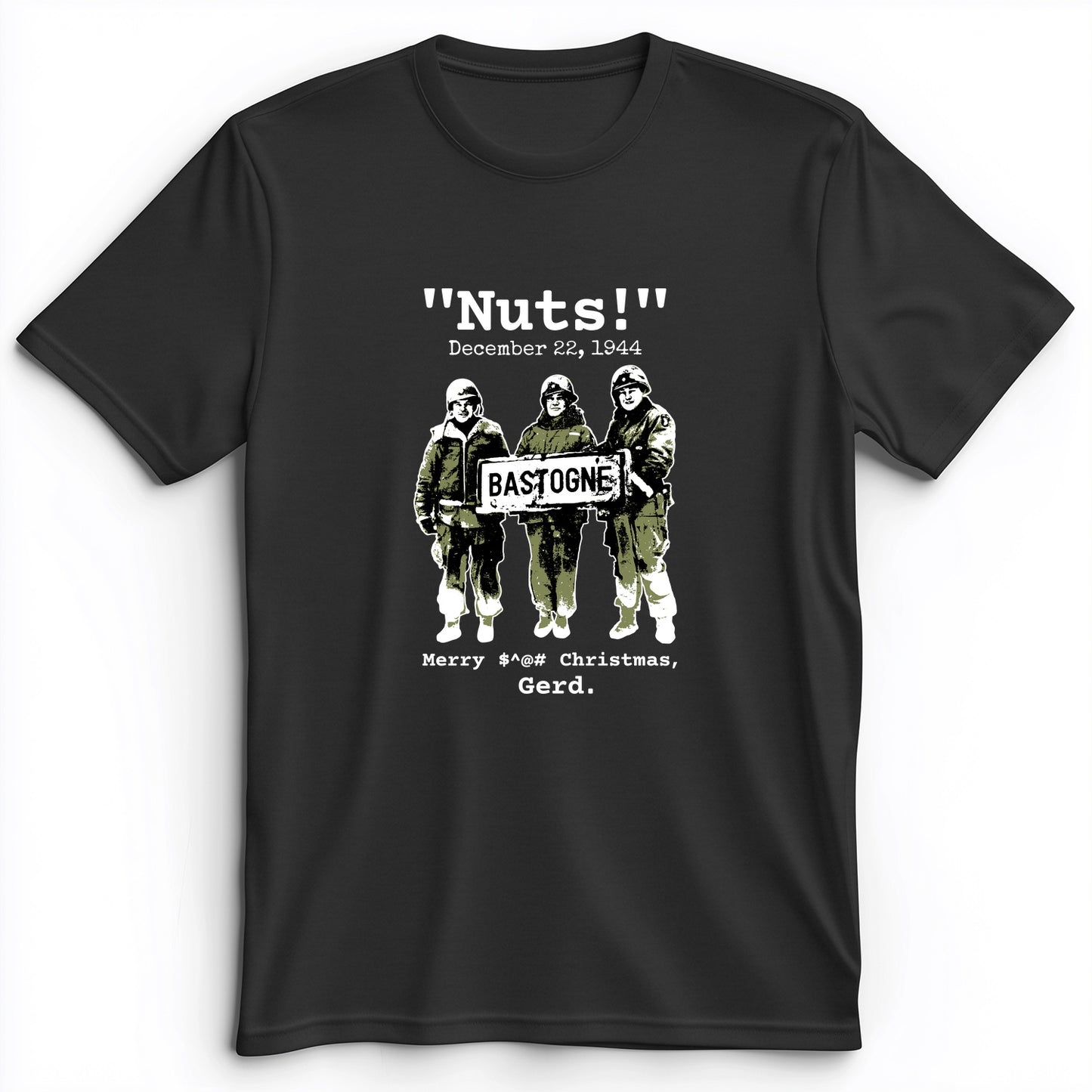 Nuts Premium Tee
