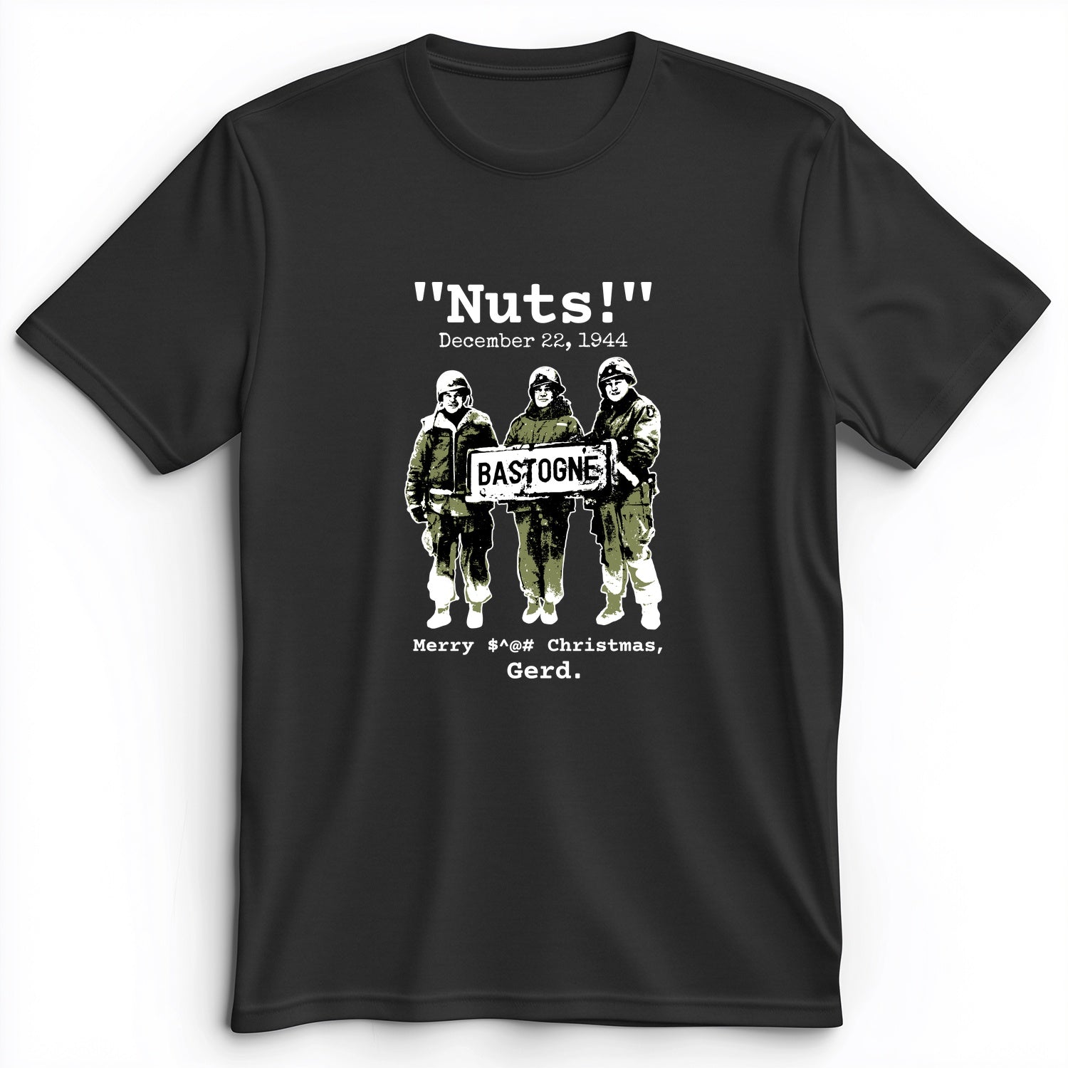 Nuts Premium Tee