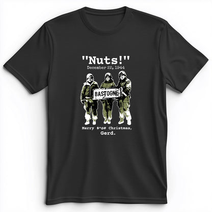 Nuts Premium Tee