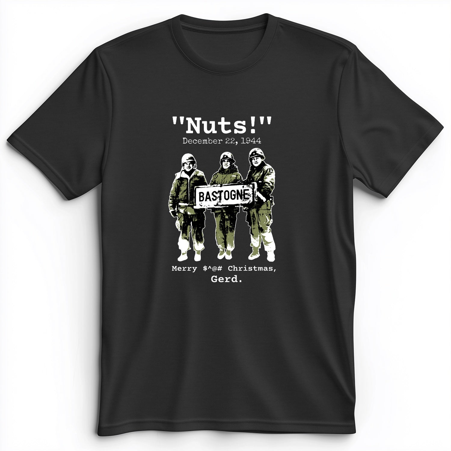 Nuts Premium Tee