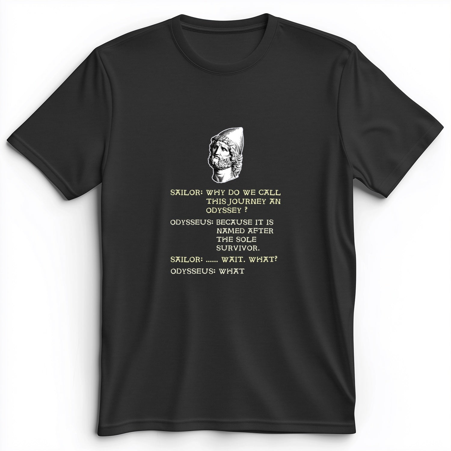 Odyssey Premium Tee