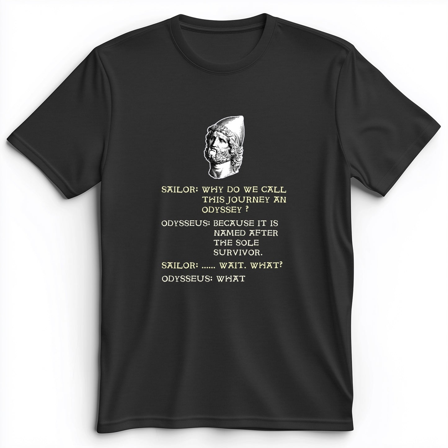 Odyssey Premium Tee