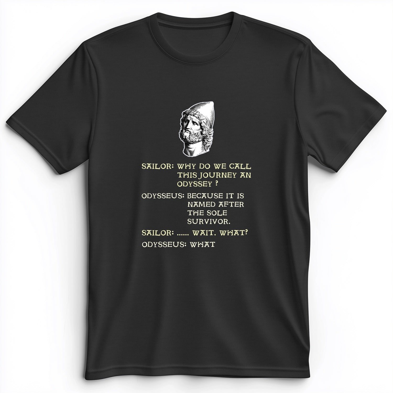 Odyssey Premium Tee