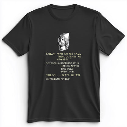 Odyssey Premium Tee