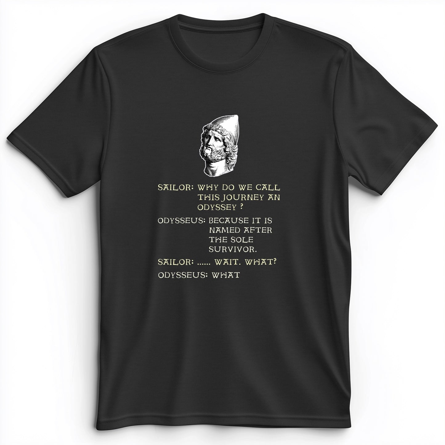 Odyssey Premium Tee