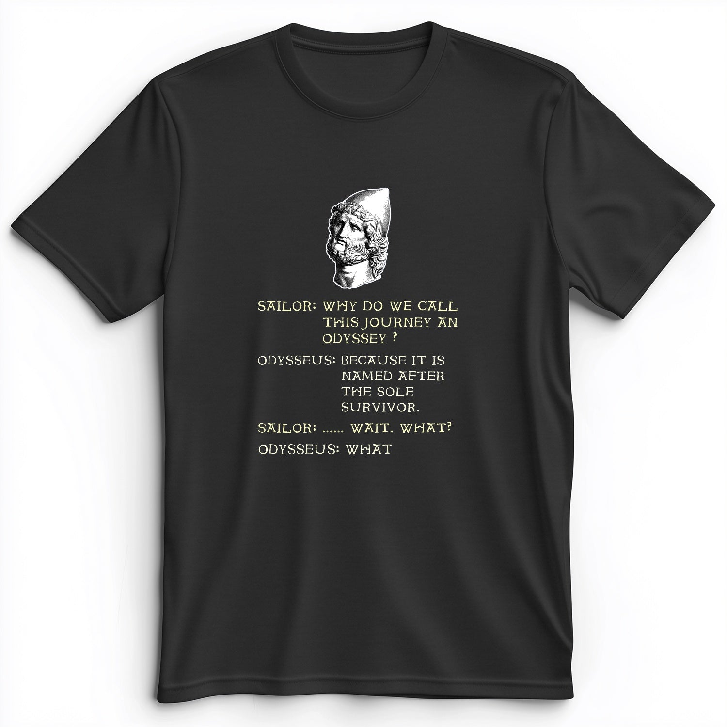 Odyssey Premium Tee