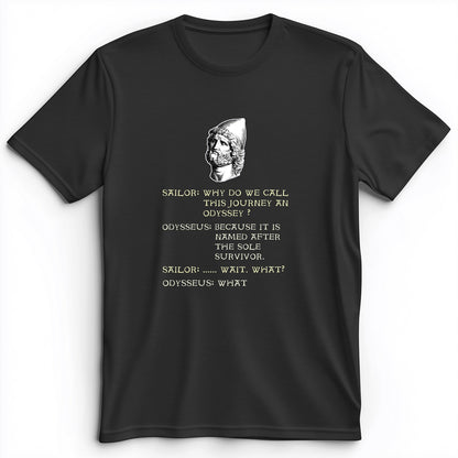 Odyssey Premium Tee
