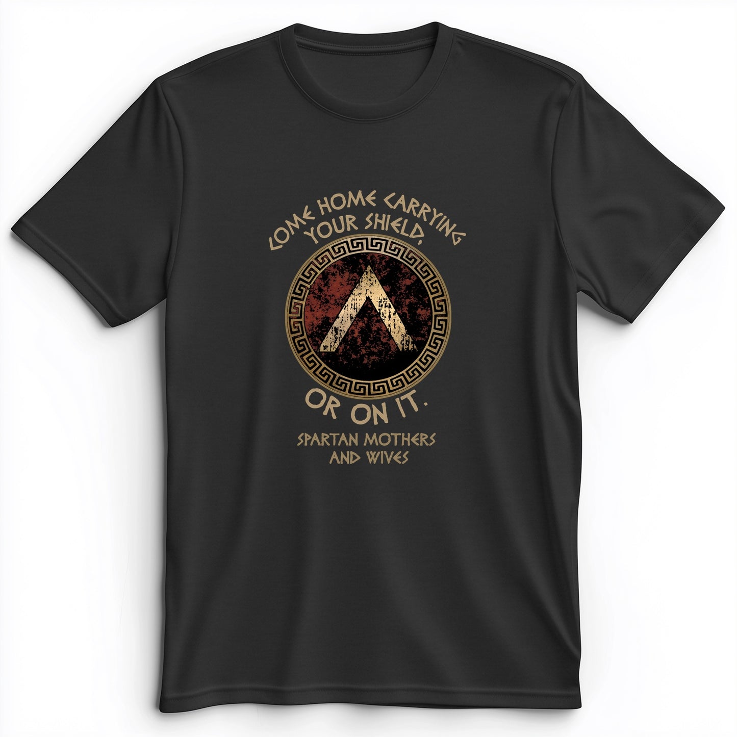 On Your Shield Premium Tee