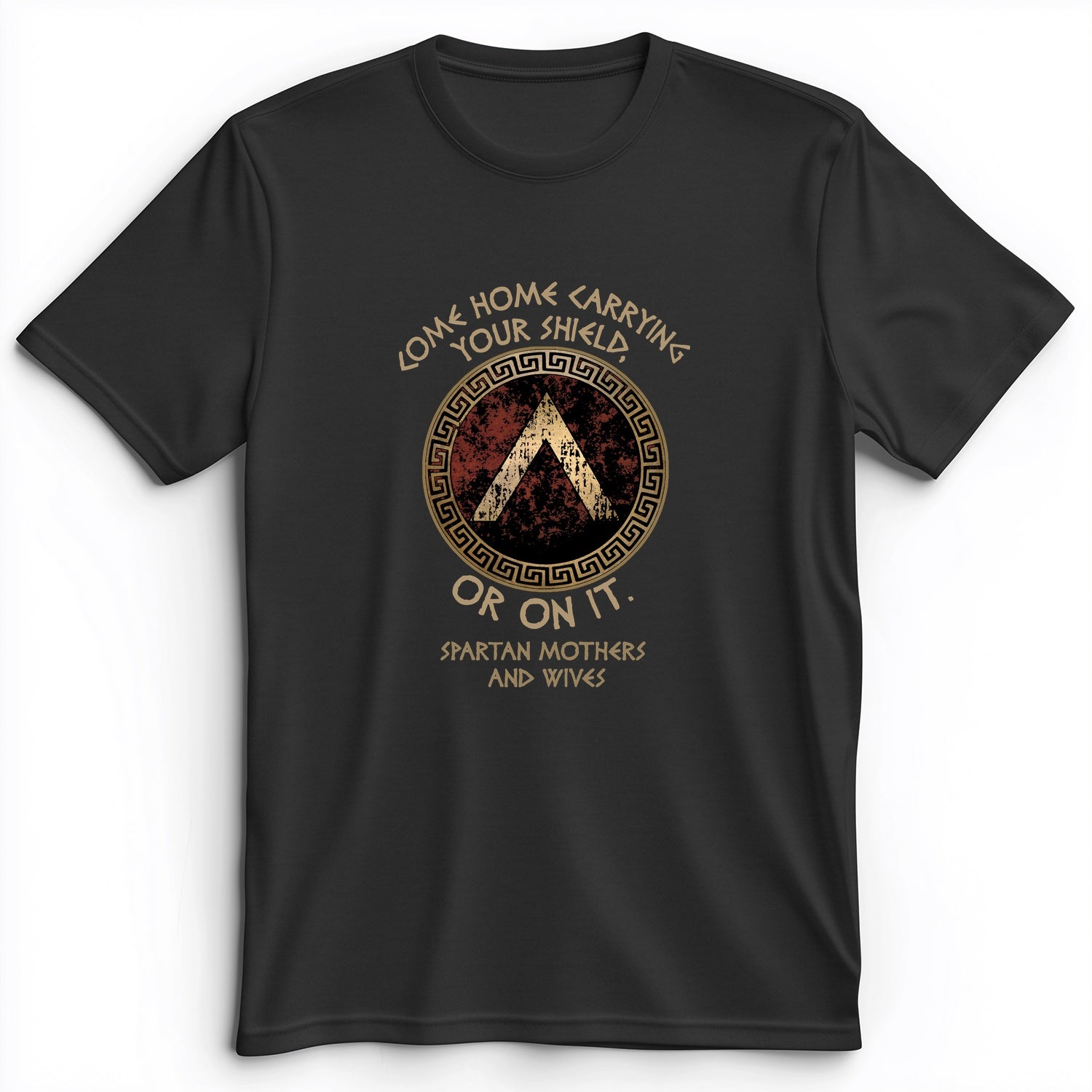 On Your Shield Premium Tee
