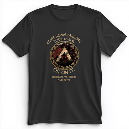 On Your Shield Premium Tee