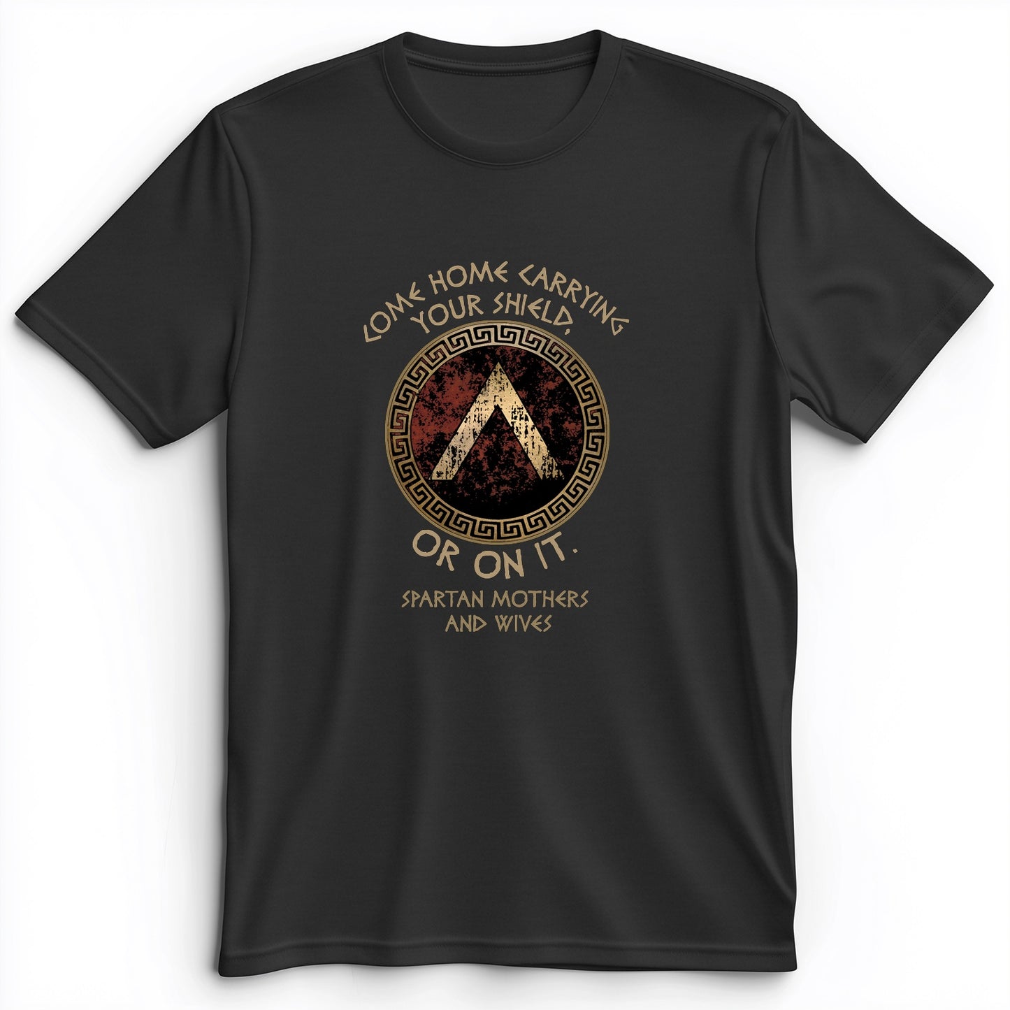 On Your Shield Premium Tee