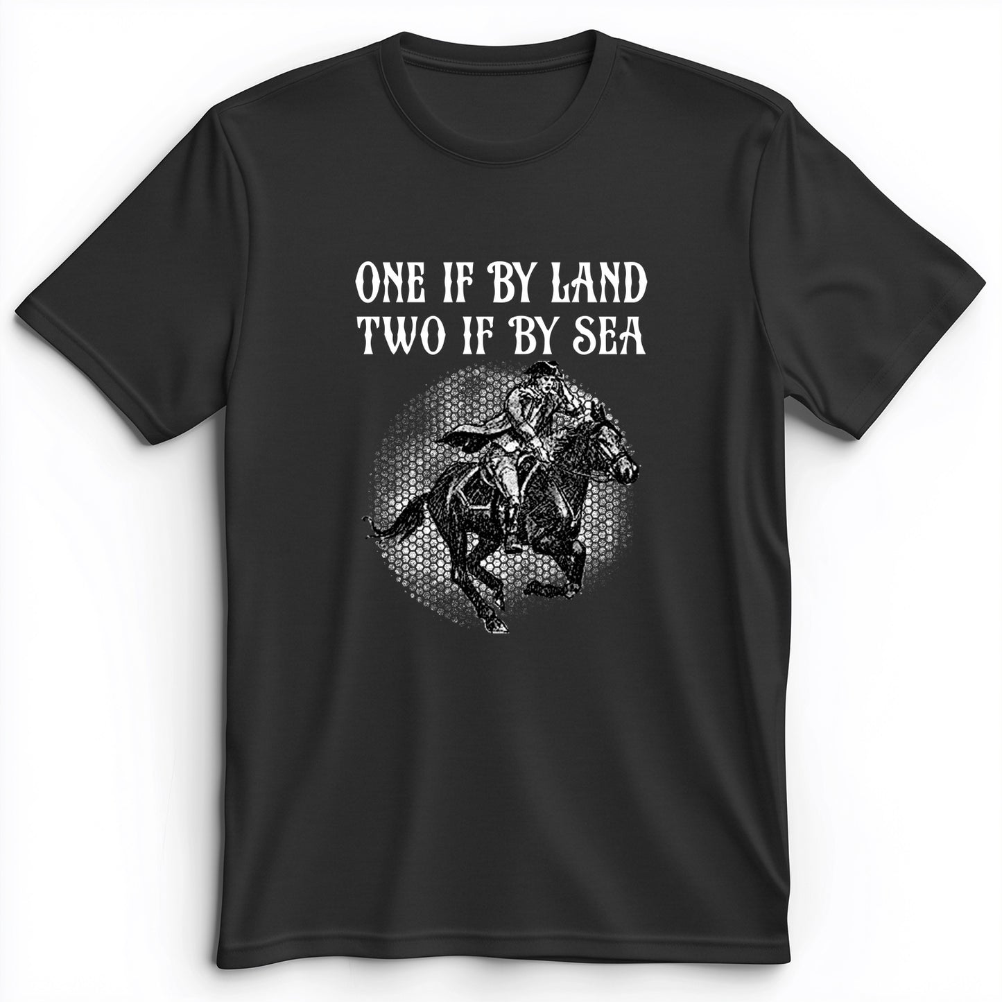 One If By Land Premium Tee