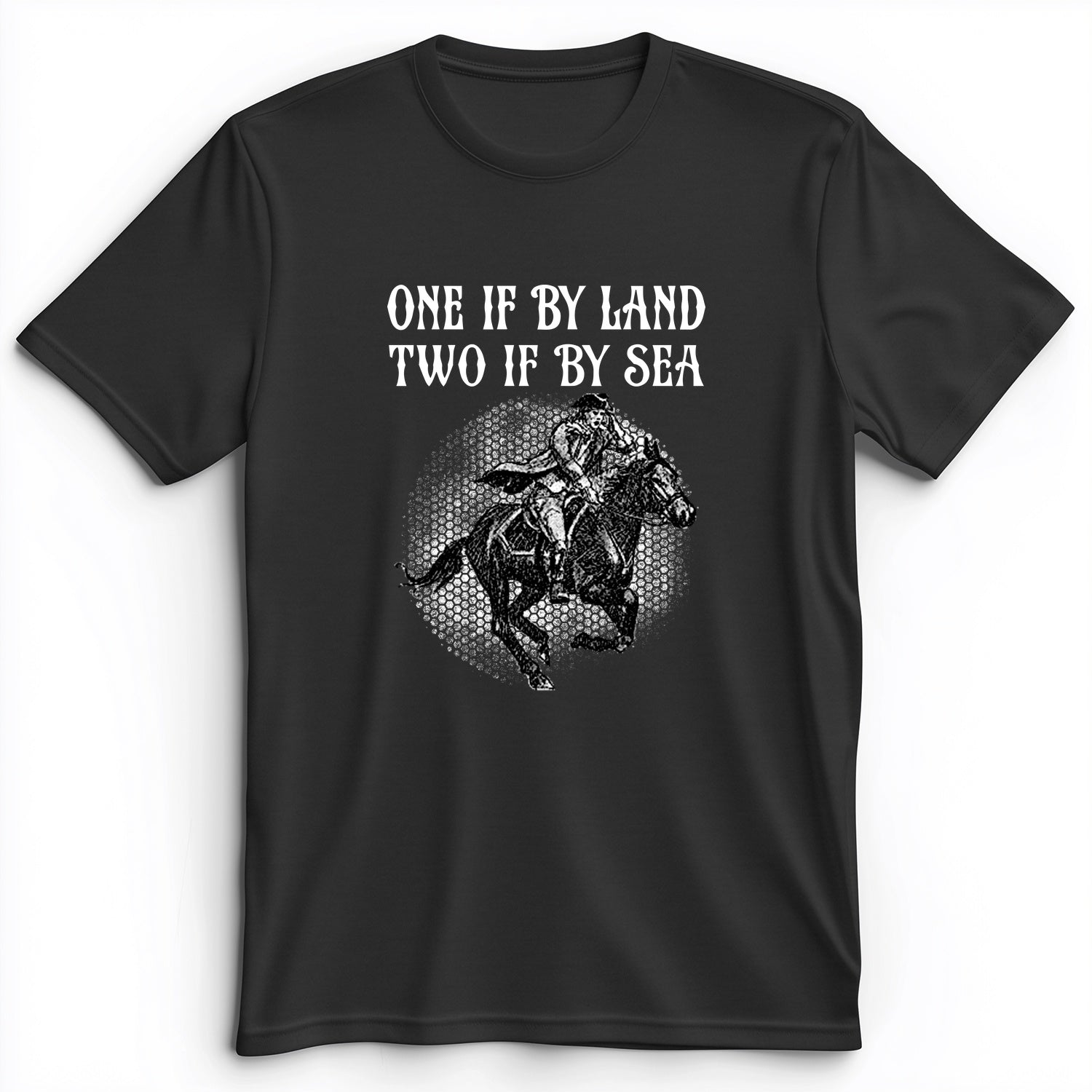 One If By Land Premium Tee