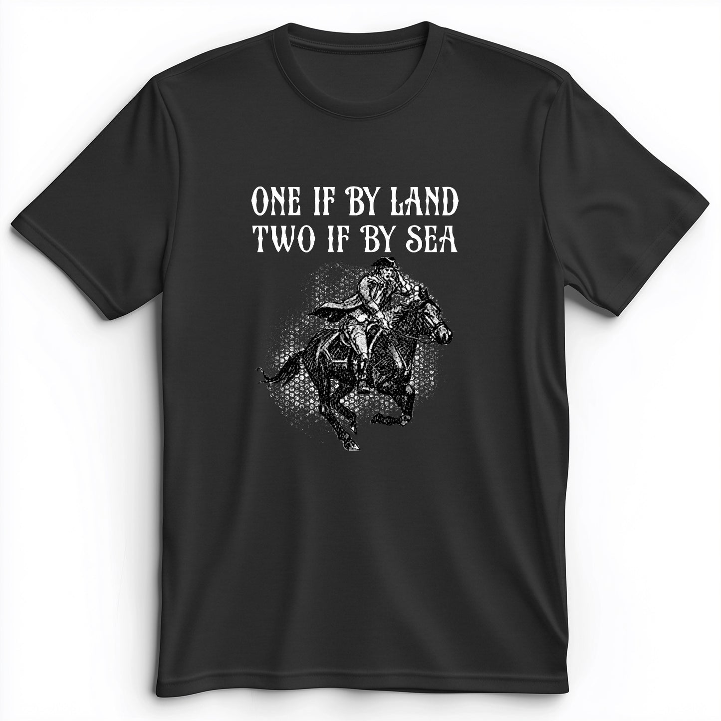 One If By Land Premium Tee