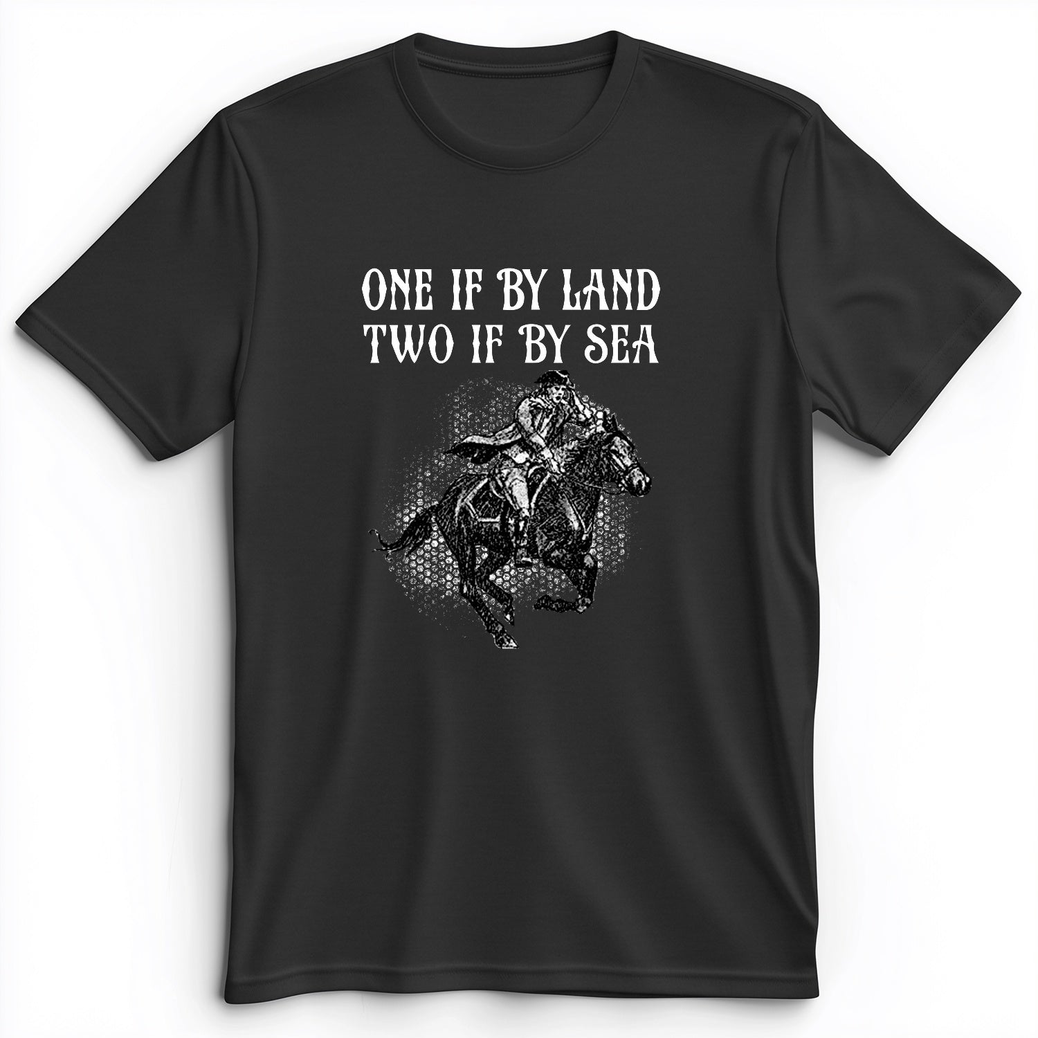 One If By Land Premium Tee