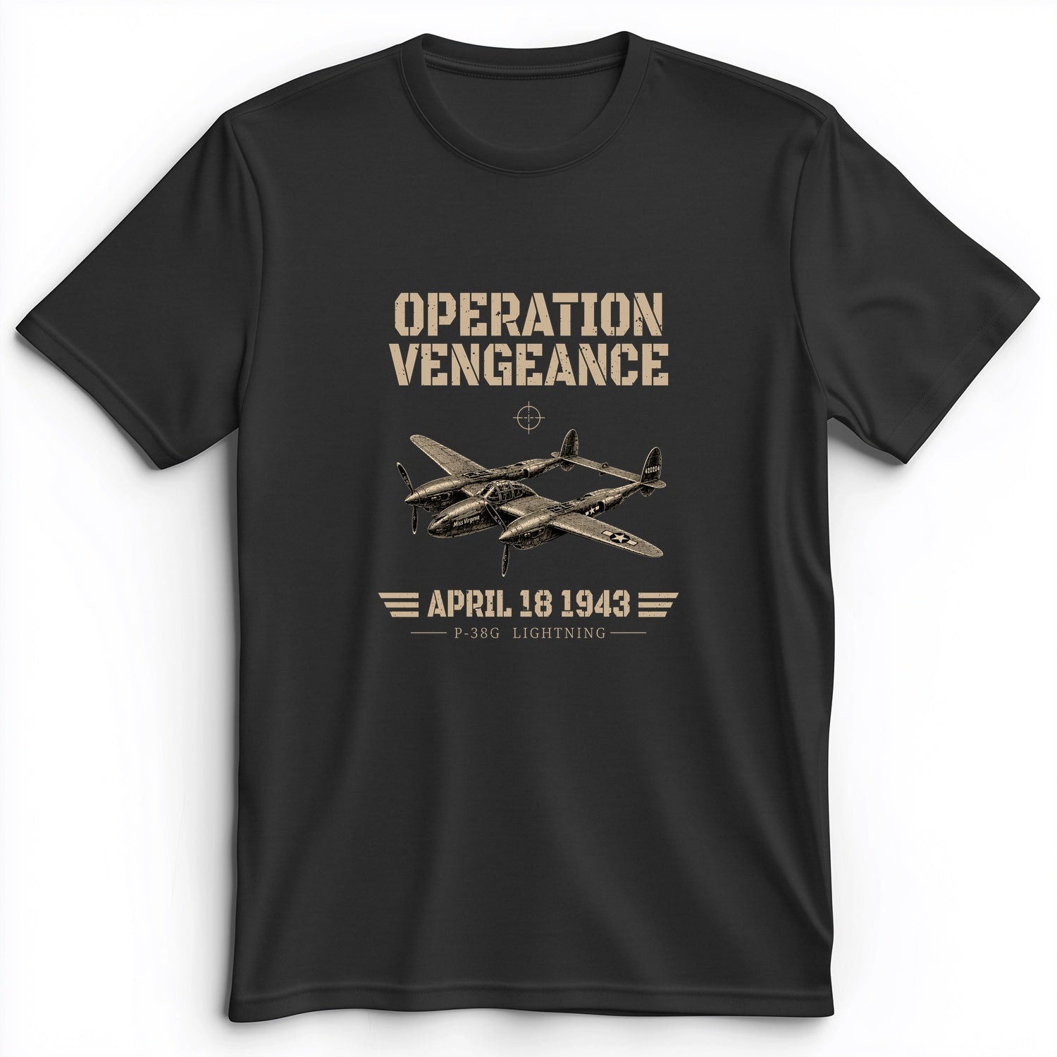 Operation Vengeance Premium Tee