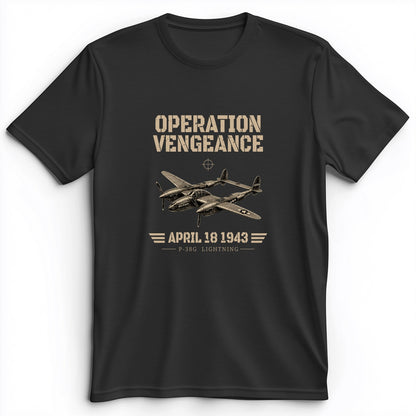 Operation Vengeance Premium Tee