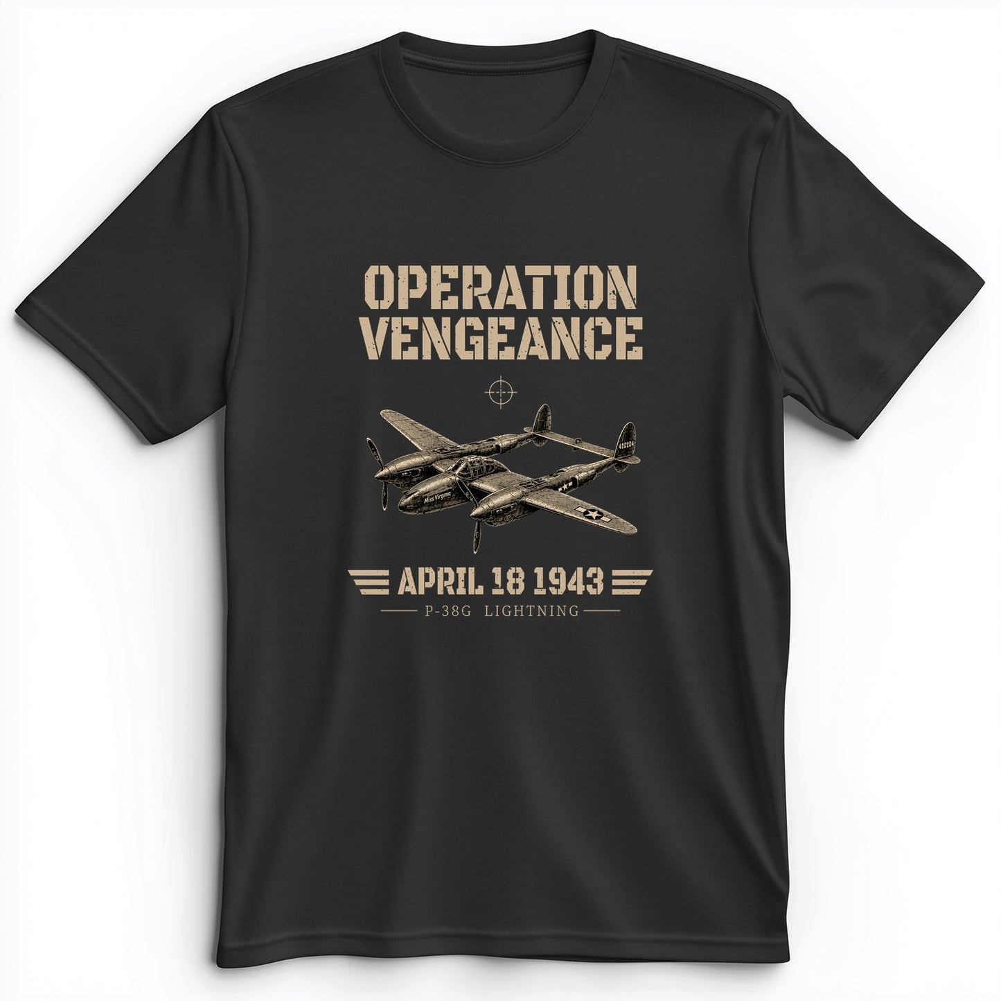 Operation Vengeance Premium Tee
